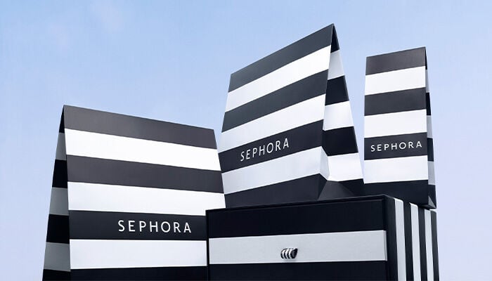 Sephora Store Service Gifting